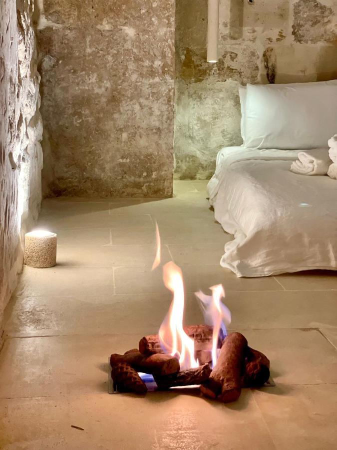 La Cammara Al Duomo Lecce Luxury Apartment Ngoại thất bức ảnh
