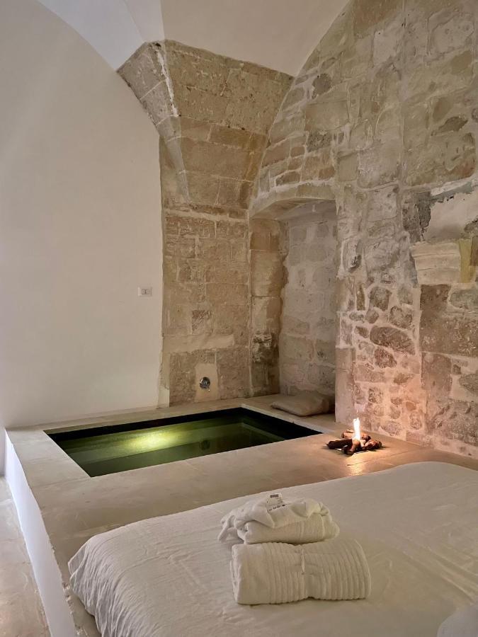 La Cammara Al Duomo Lecce Luxury Apartment Ngoại thất bức ảnh