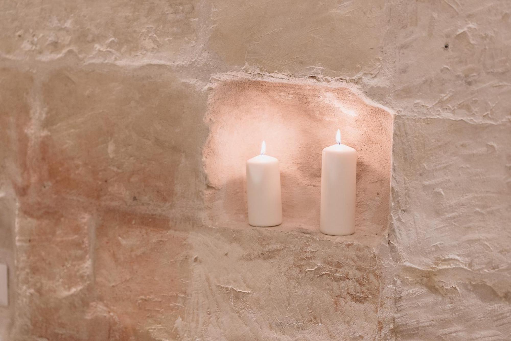 La Cammara Al Duomo Lecce Luxury Apartment Ngoại thất bức ảnh