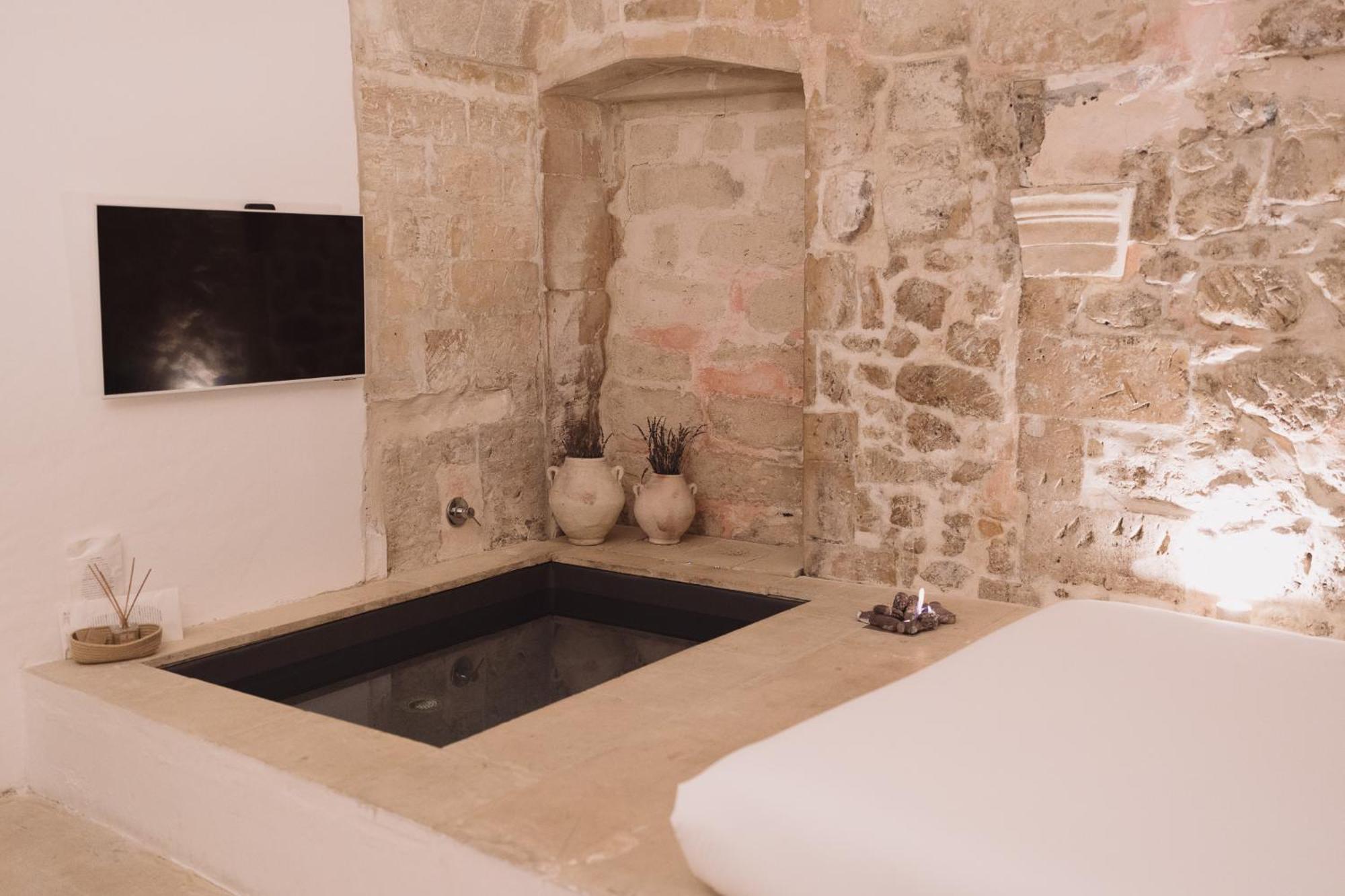 La Cammara Al Duomo Lecce Luxury Apartment Ngoại thất bức ảnh