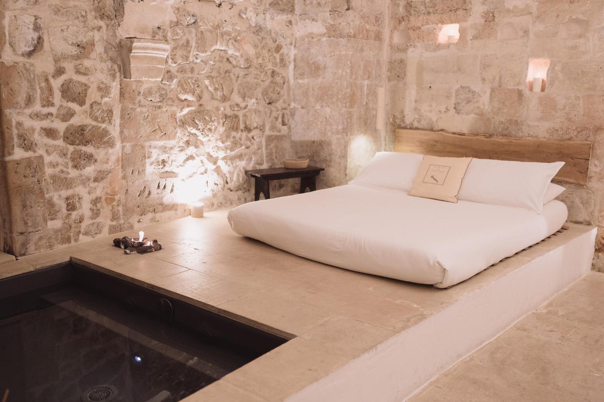La Cammara Al Duomo Lecce Luxury Apartment Ngoại thất bức ảnh