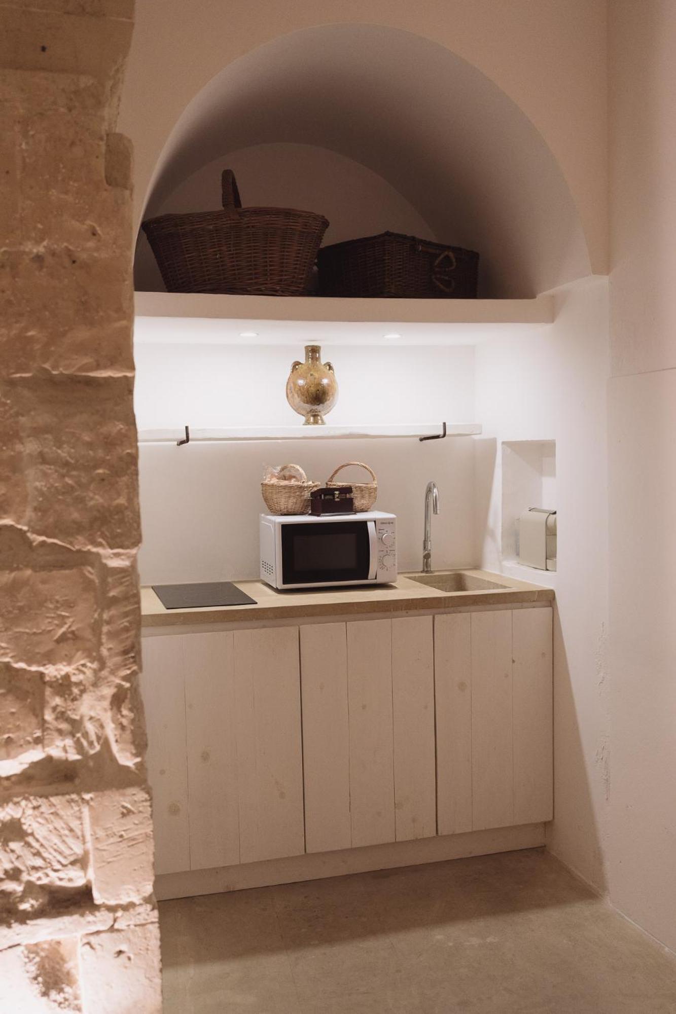 La Cammara Al Duomo Lecce Luxury Apartment Ngoại thất bức ảnh