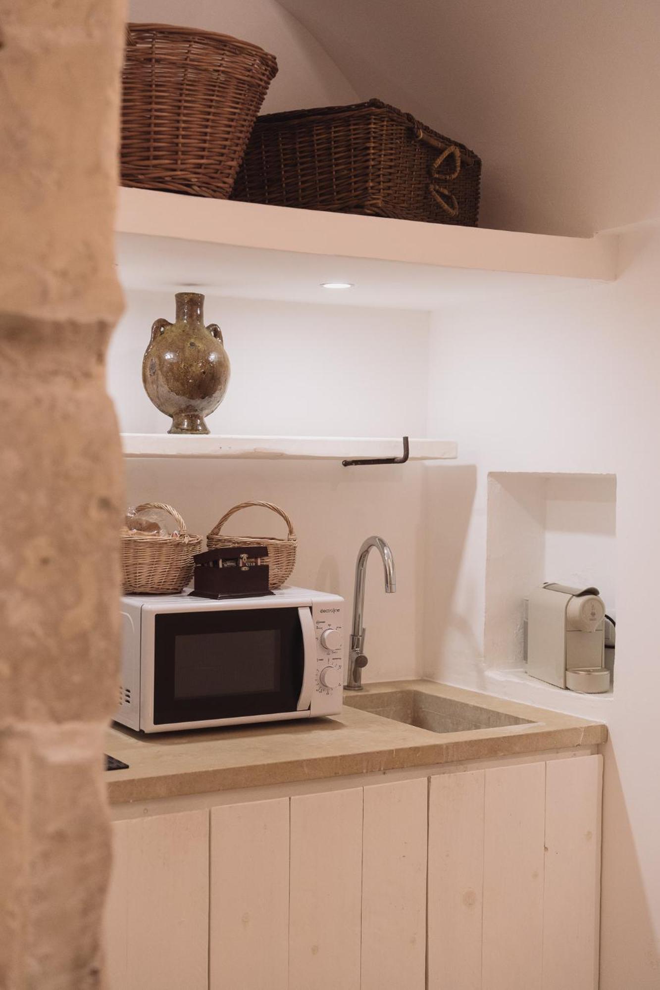 La Cammara Al Duomo Lecce Luxury Apartment Ngoại thất bức ảnh