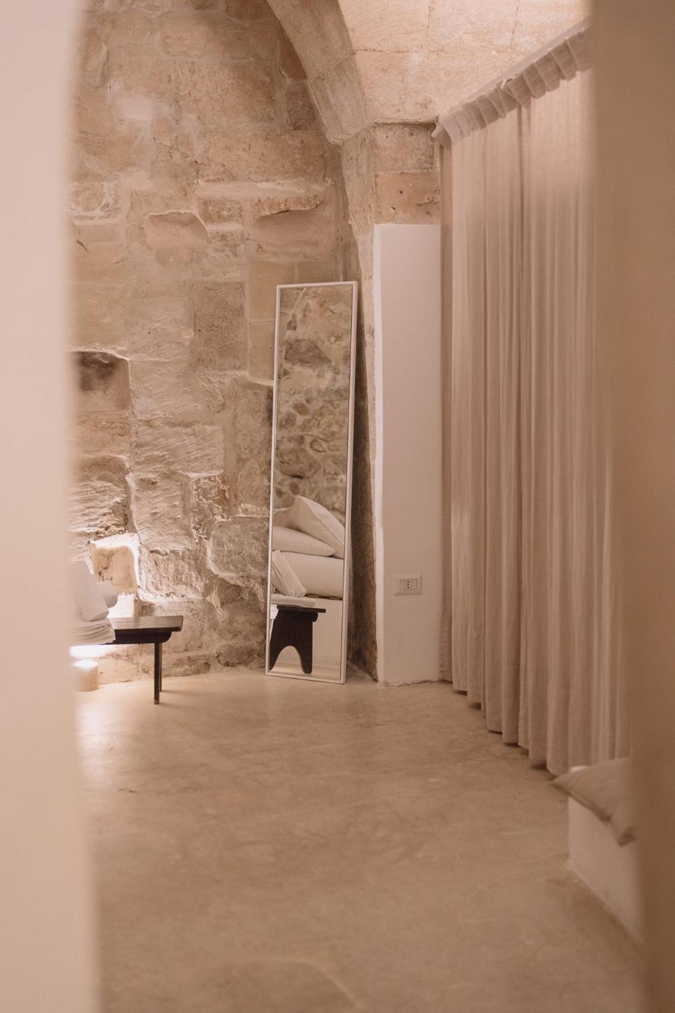 La Cammara Al Duomo Lecce Luxury Apartment Ngoại thất bức ảnh