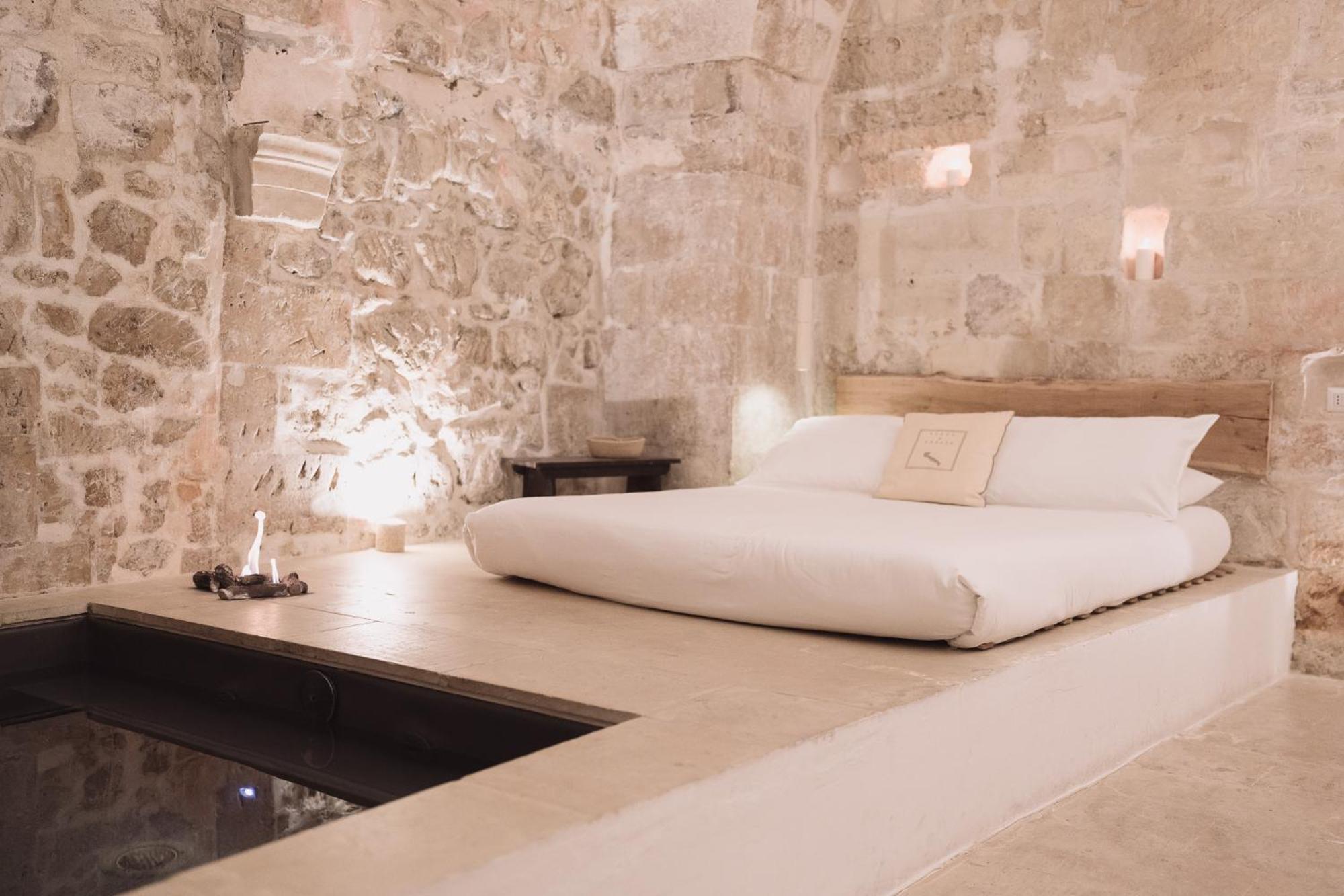 La Cammara Al Duomo Lecce Luxury Apartment Ngoại thất bức ảnh