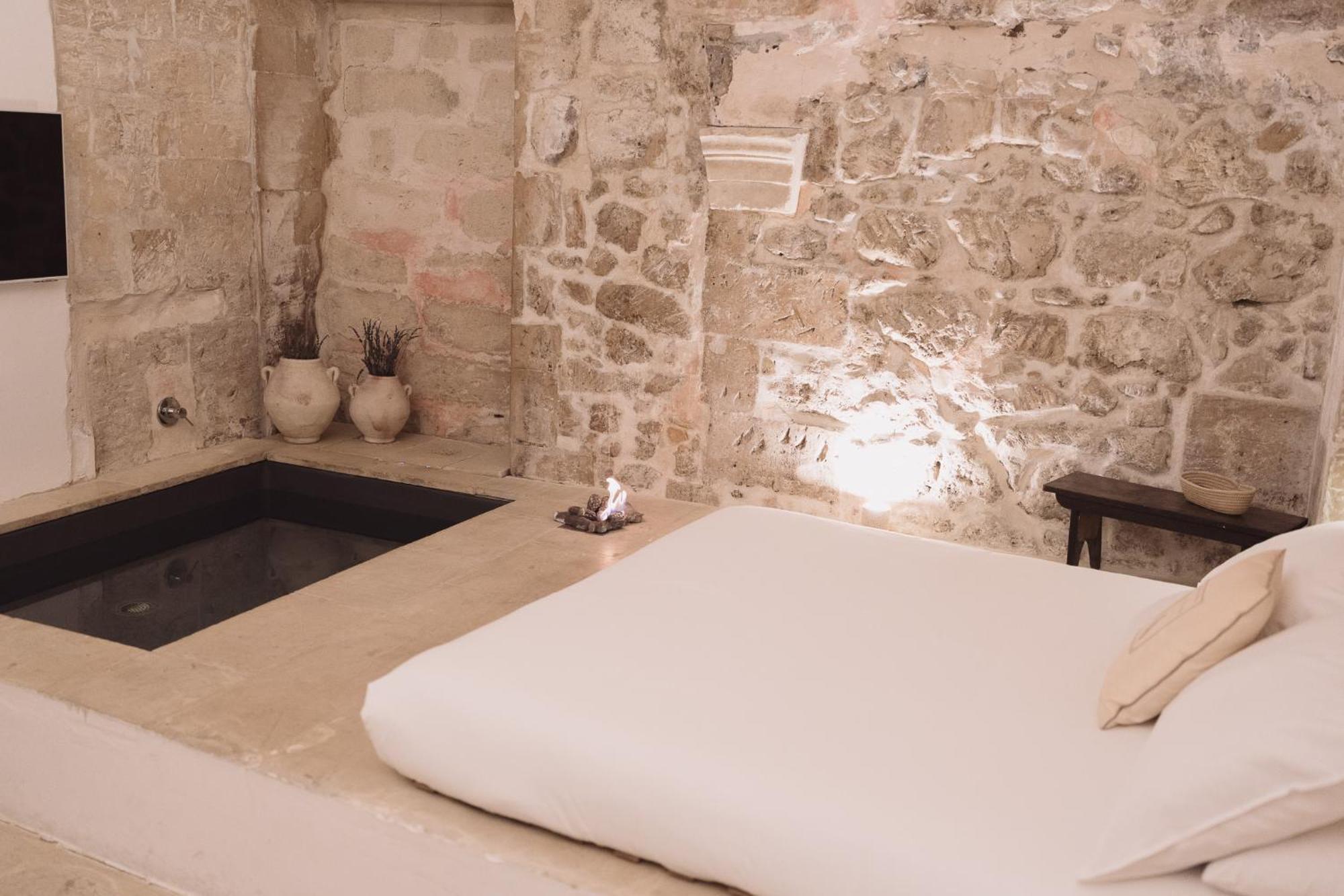 La Cammara Al Duomo Lecce Luxury Apartment Ngoại thất bức ảnh