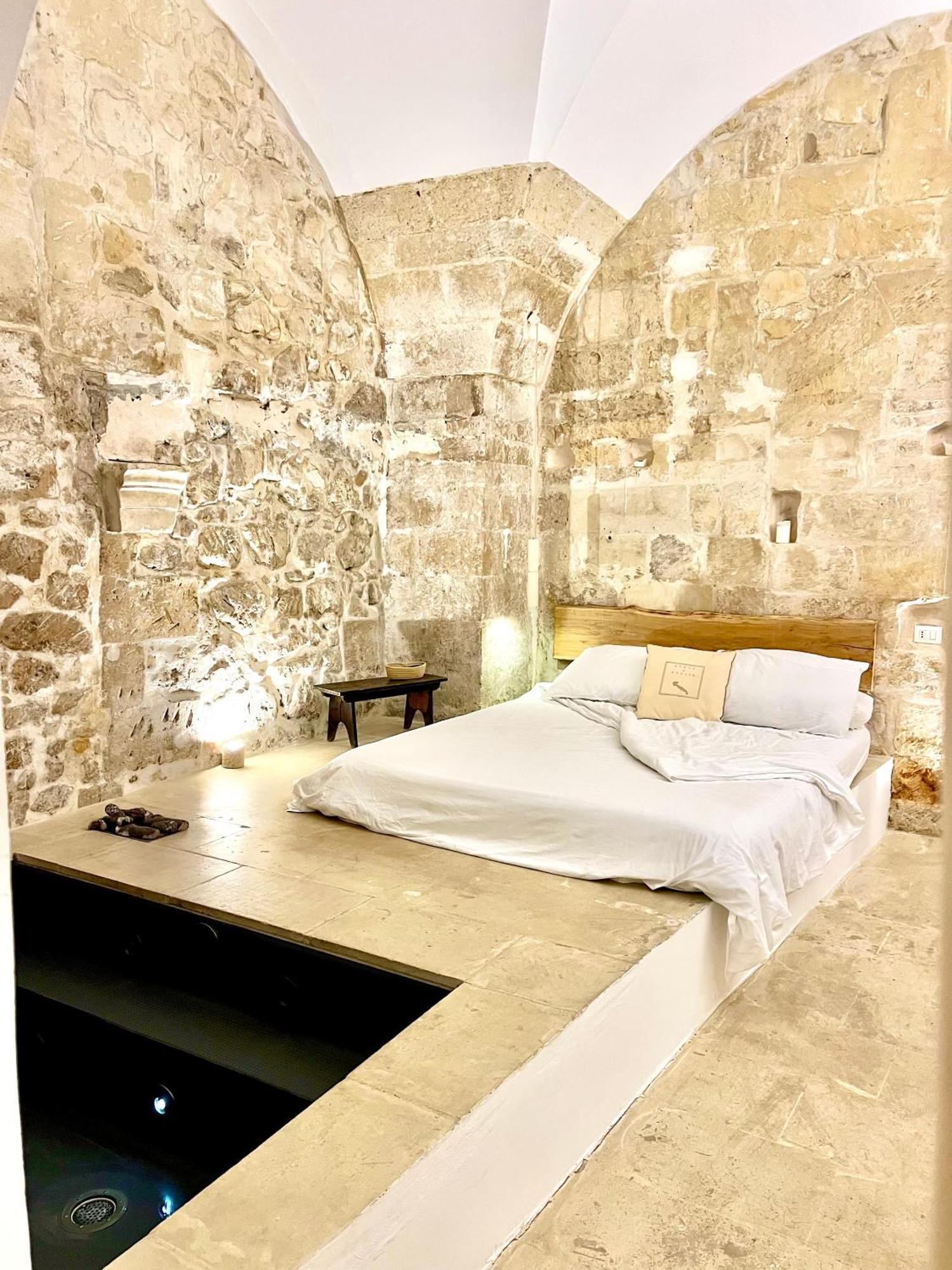 La Cammara Al Duomo Lecce Luxury Apartment Ngoại thất bức ảnh