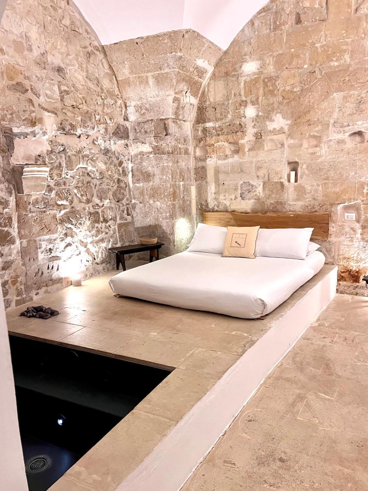 La Cammara Al Duomo Lecce Luxury Apartment Phòng bức ảnh