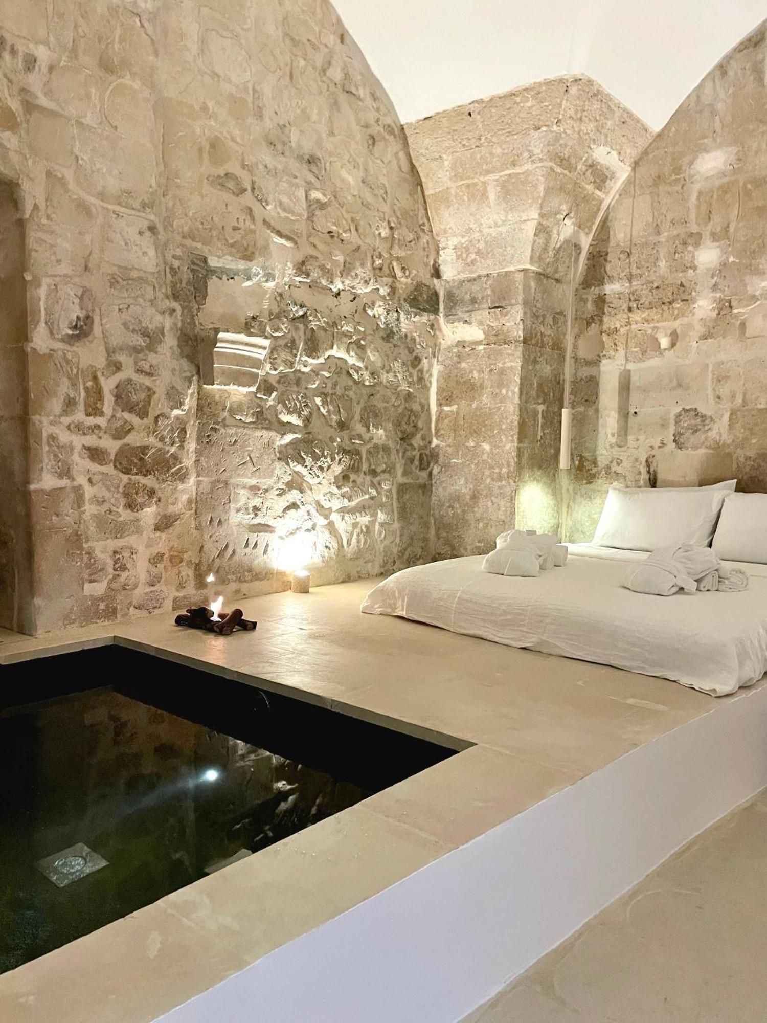 La Cammara Al Duomo Lecce Luxury Apartment Ngoại thất bức ảnh